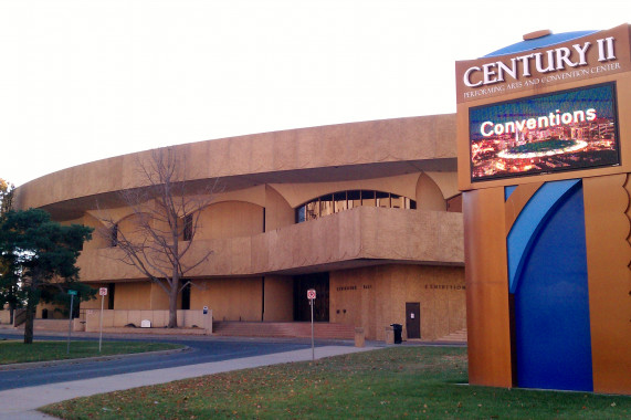 Century II Performing Arts & Convention Center Wichita