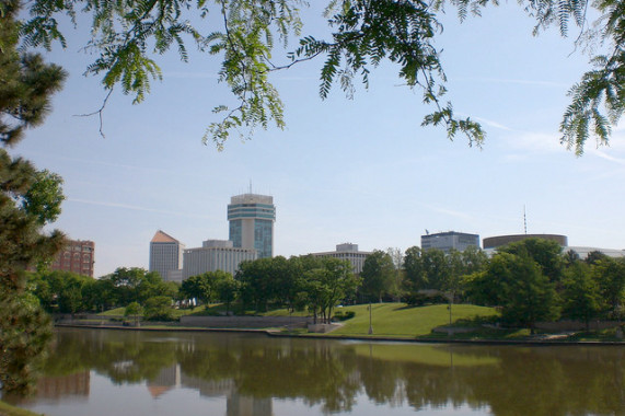 Downtown Wichita Wichita