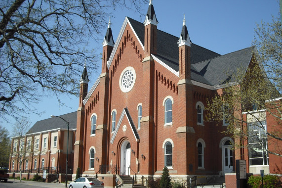 Plymouth Congregational Church Lawrence