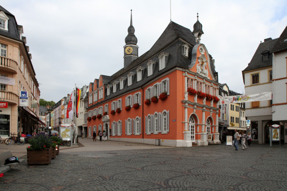 Altes Rathaus – Städtische Galerie für moderne Kunst Wittlich