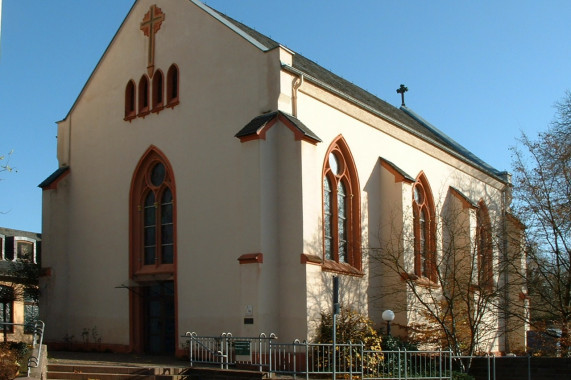 Christuskirche (Wittlich) Wittlich