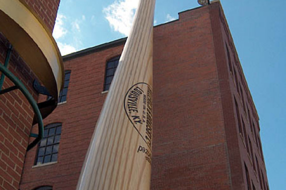 Louisville Slugger Museum & Factory Louisville