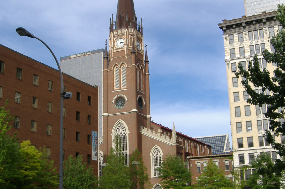 Cathedral of the Assumption Louisville