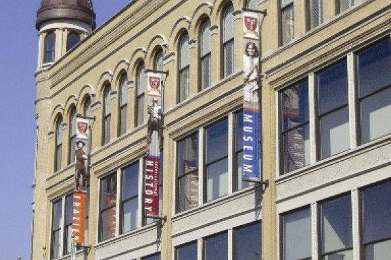 Frazier History Museum Louisville