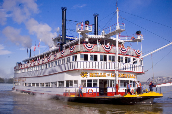 Belle of Louisville Louisville