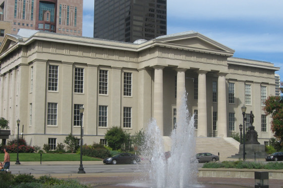 Louisville Metro Hall Louisville