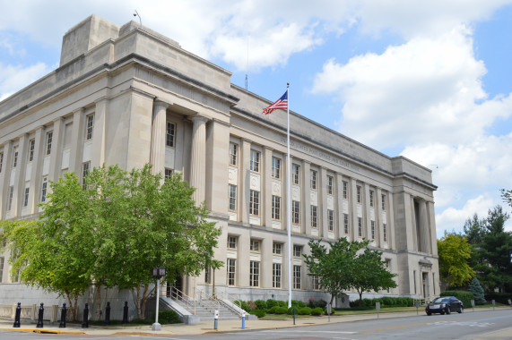 United States Post Office and Court House Lexington