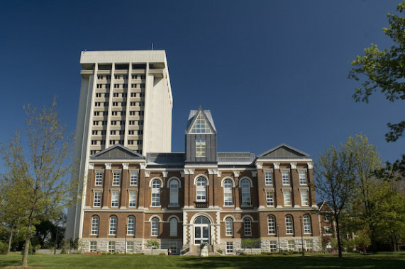 Main Building Lexington