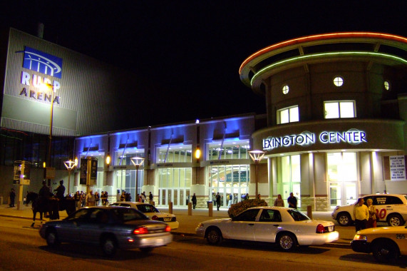 Rupp Arena Lexington