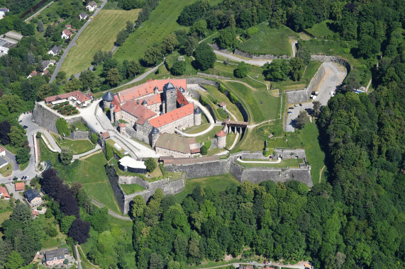 Festung Rosenberg Kronach