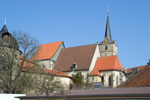 St. Johannes der Täufer Kronach