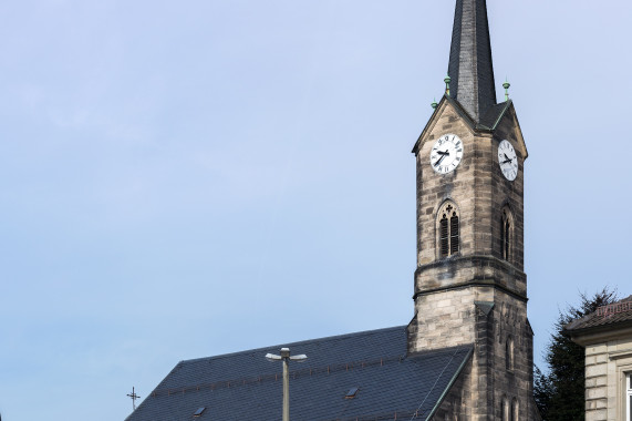 Christuskirche (Kronach) Kronach