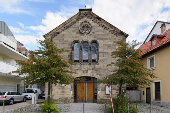 Synagoge Kronach Kronach