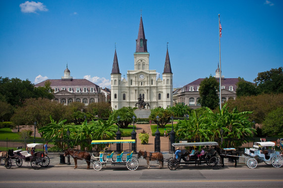 St. Louis Cathedral New Orleans