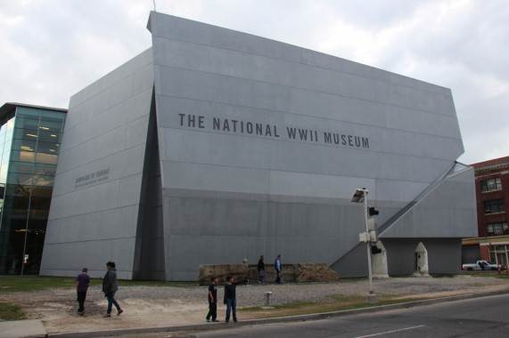 National World War II Museum New Orleans