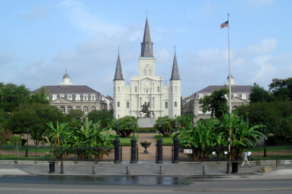 Jackson Square New Orleans