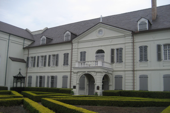 Old Ursuline Convent New Orleans