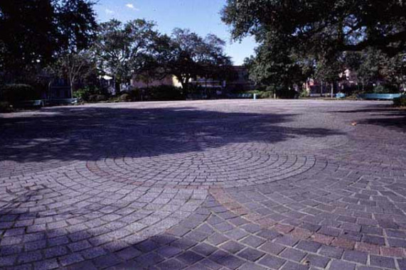 Congo Square New Orleans