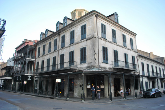 Napoleon House New Orleans