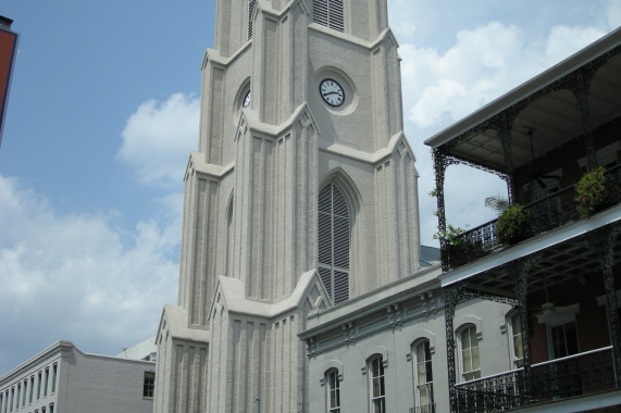 St. Patrick's Church New Orleans