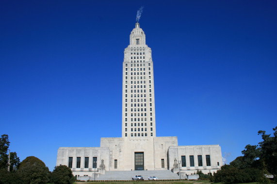 Louisiana State Capitol Baton Rouge