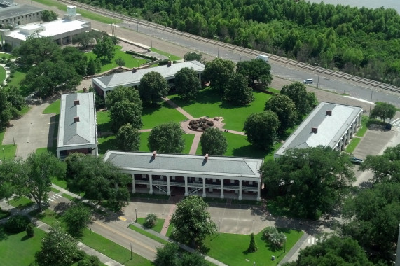 Pentagon Barracks Baton Rouge