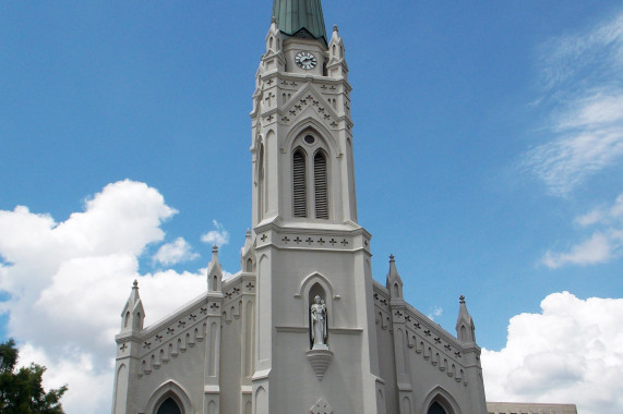 St. Joseph Cathedral Baton Rouge