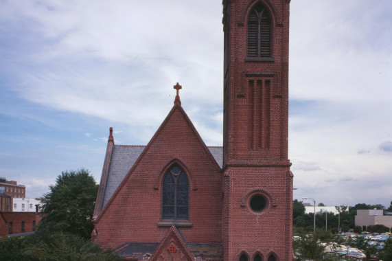 St. James Episcopal Church Baton Rouge