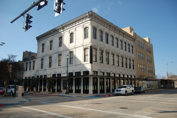 Downtown Baton Rouge Historic District Baton Rouge