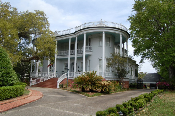 East Main Street Historic District New Iberia