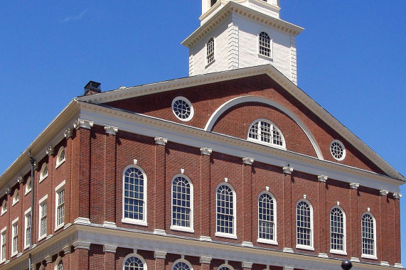 Faneuil Hall Boston