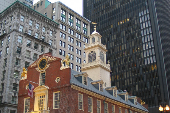 Old State House Boston