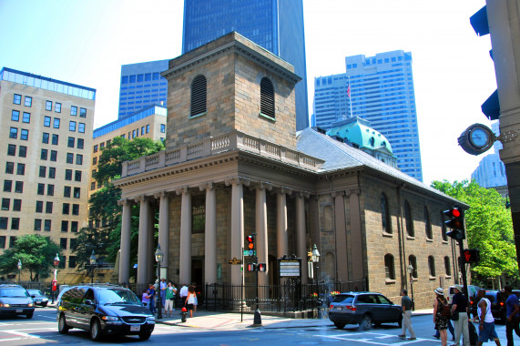 King’s Chapel Boston