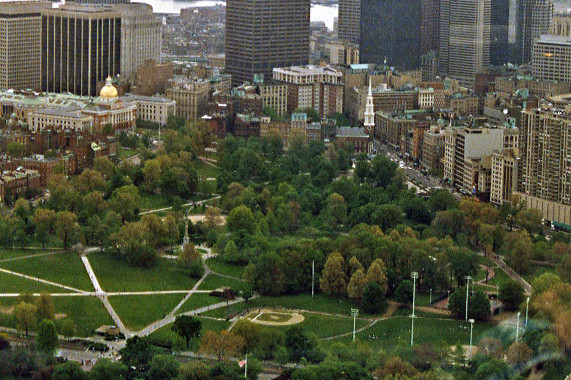 Boston Common Boston