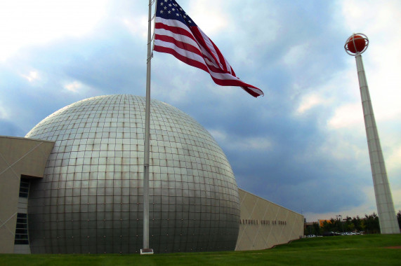 Naismith Memorial Basketball Hall of Fame Springfield