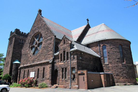 Christ Church Cathedral Springfield