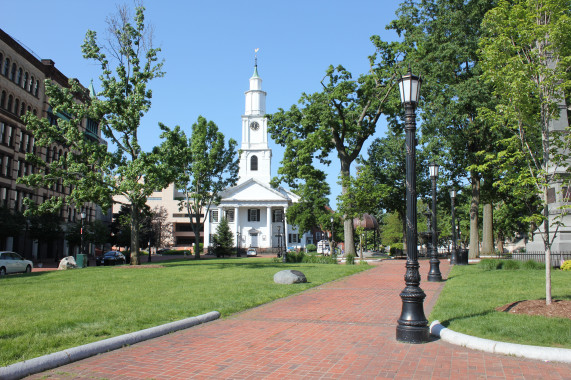 Court Square Springfield