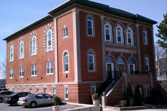 Shaarai Torah Synagogue Worcester