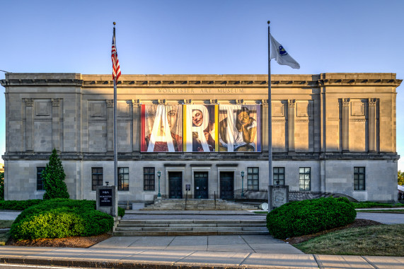 Worcester Art Museum Worcester