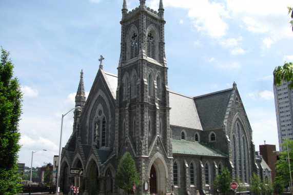 Cathedral of Saint Paul Worcester