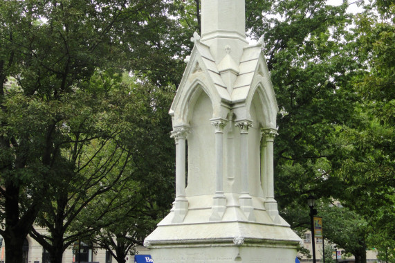 Bigelow Monument Worcester