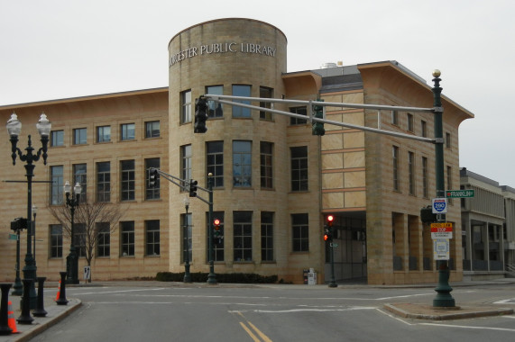 Worcester Public Library Worcester