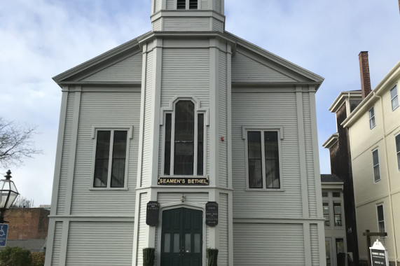 Seamen’s Bethel New Bedford