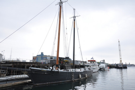 Ernestina New Bedford