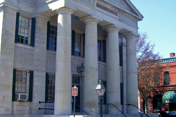 United States Customhouse New Bedford