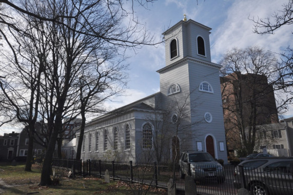 Christ Church Cambridge