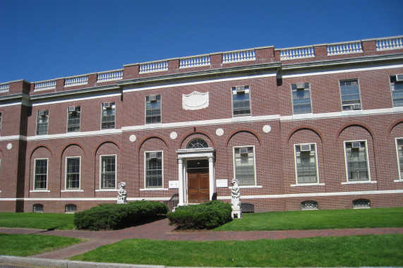 Harvard-Yenching Institute Cambridge