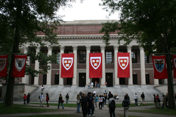 Harvard University Library Cambridge