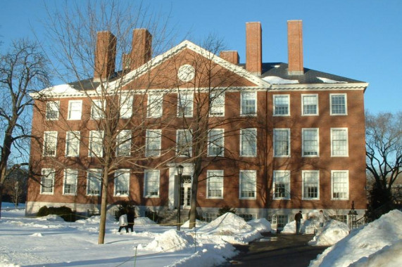 Radcliffe Institute for Advanced Study Cambridge