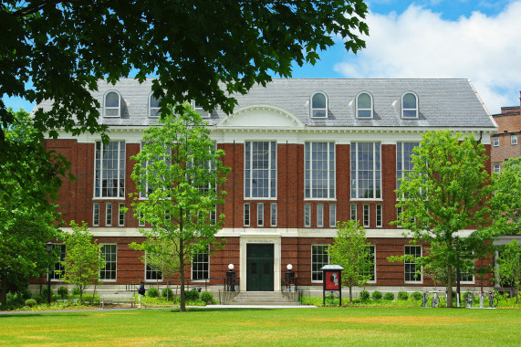 Schlesinger Library Cambridge